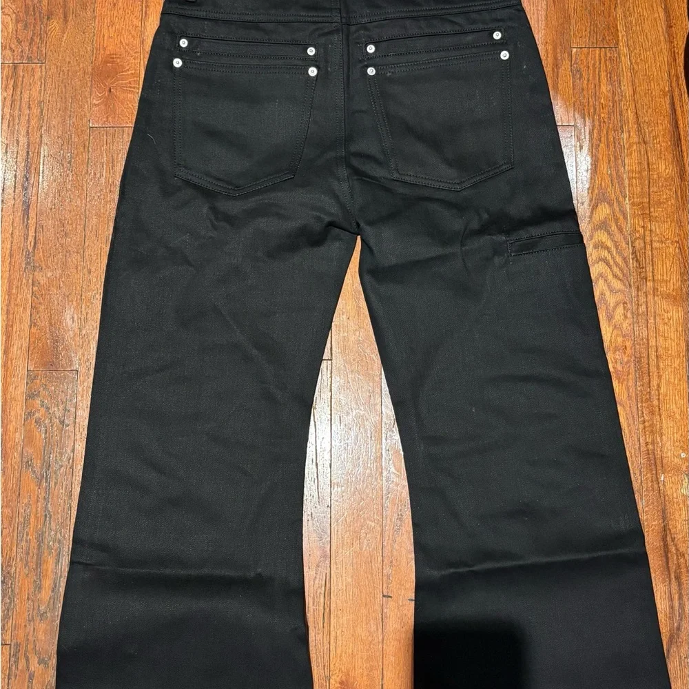 ASAPMODE 15oz Raw Selvedge Bootcut Jeans karenscompany.com